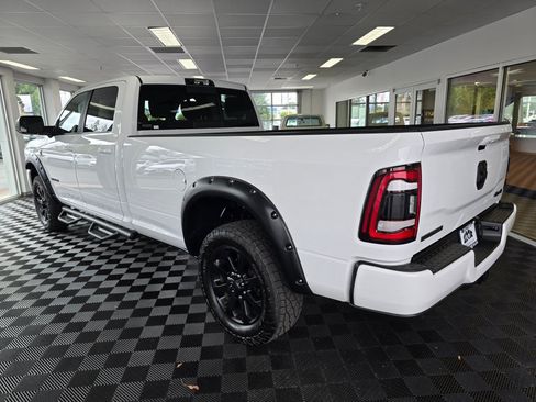 Used 2021 RAM 3500 Big Horn w/ Level B Equipment Group AWD/4WD image 5