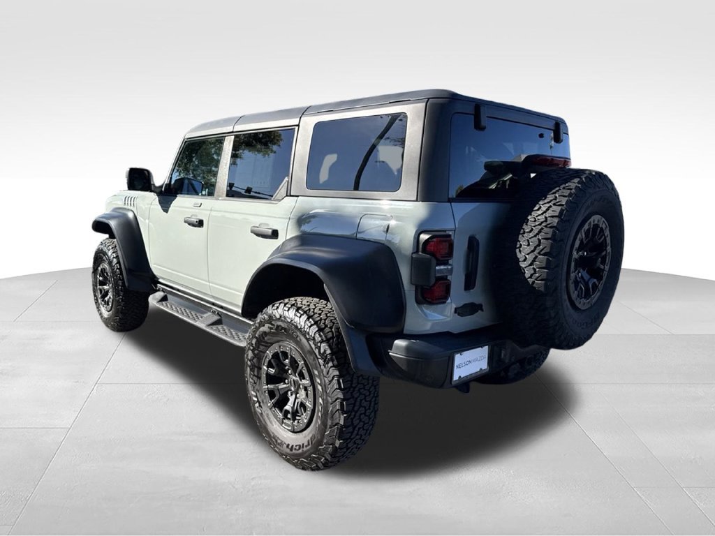 Used 2023 Ford Bronco Raptor AWD/4WD image 5