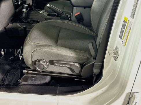 Certified 2025 Jeep Wrangler Unlimited Sport AWD/4WD image 23