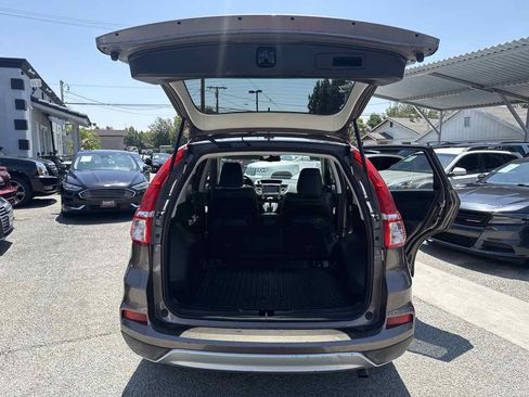 Used 2015 Honda CR-V EX-L image 16