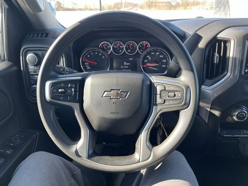 Used 2021 Chevrolet Silverado 1500 Custom w/ Safety Confidence Package image 13