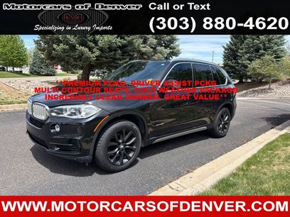 Used 2018 BMW X5 xDrive35i w/ M Sport Package