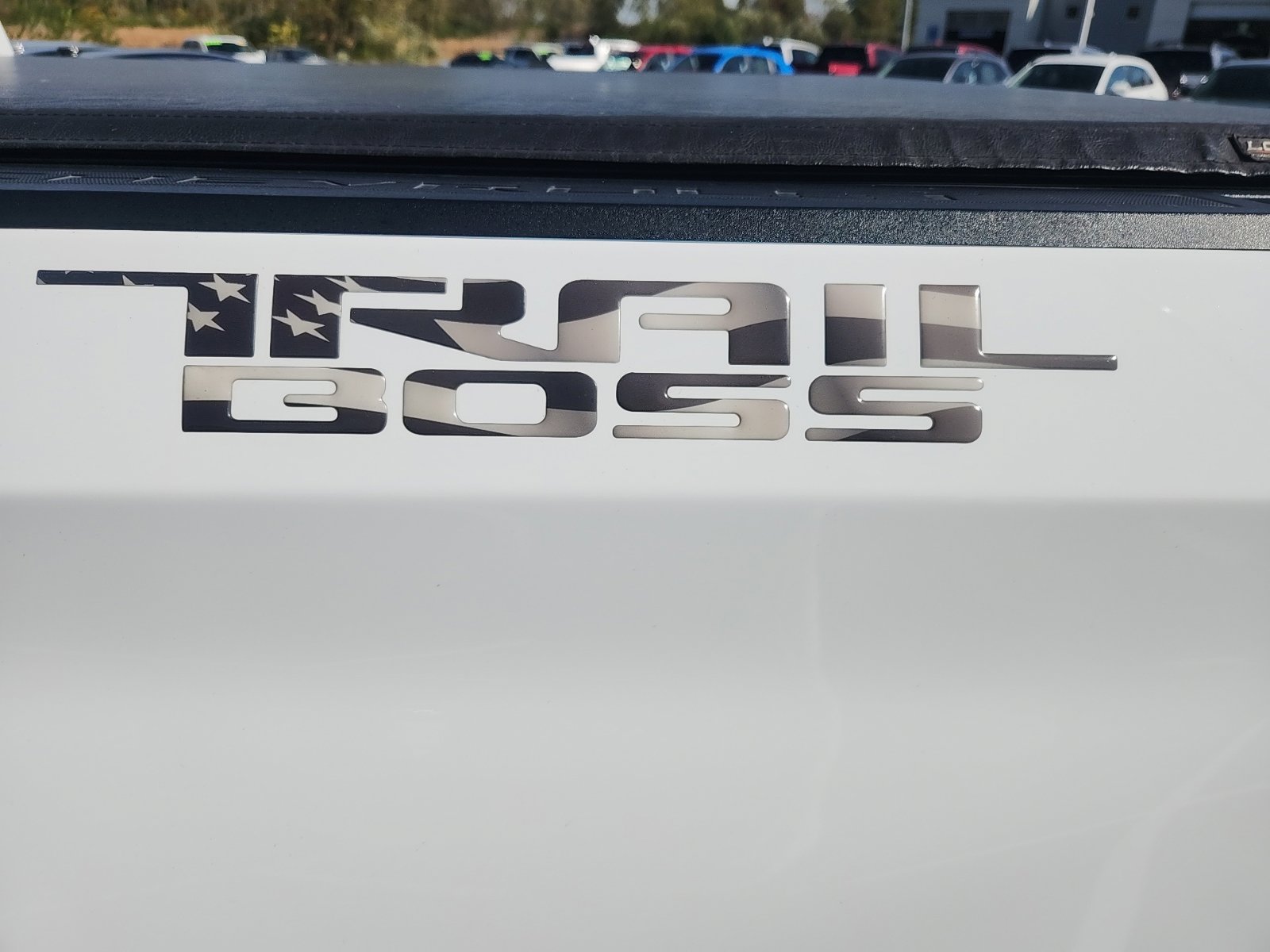 Used 2024 Chevrolet Silverado 1500 LT Trail Boss w/ LT Trail Boss Premium Package AWD/4WD image 17
