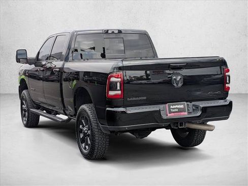 Used 2024 RAM 2500 Laramie w/ Night Edition AWD/4WD image 7