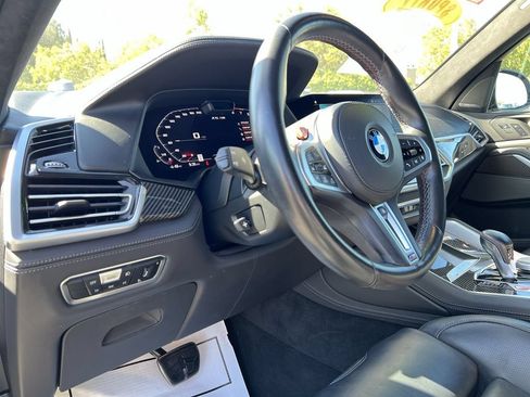 Used 2022 BMW X5 M w/ Competition Package 2 AWD/4WD image 14
