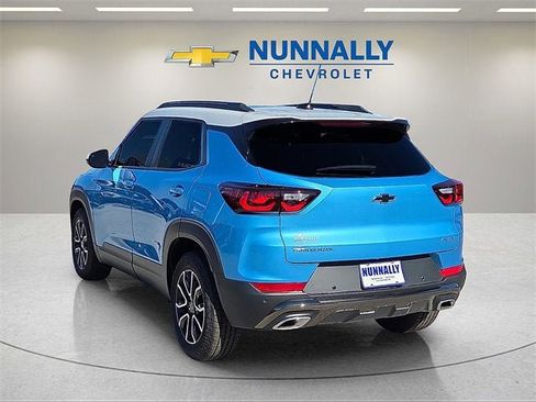New 2025 Chevrolet TrailBlazer ACTIV w/ Convenience Package image 3