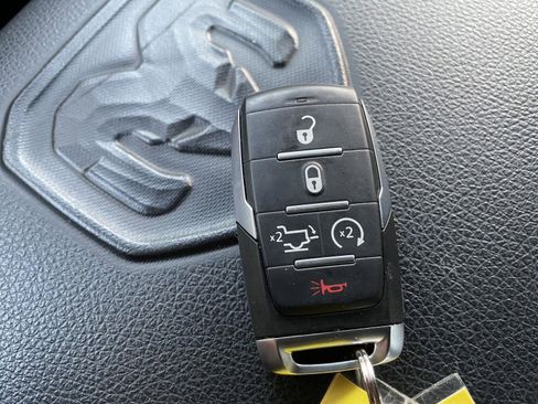 Certified 2022 RAM 1500 Laramie w/ Sport Appearance Package image 27