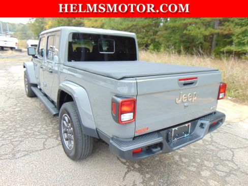 Certified 2023 Jeep Gladiator Overland image 10
