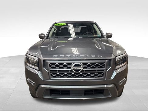 Certified 2024 Nissan Frontier SL image 10