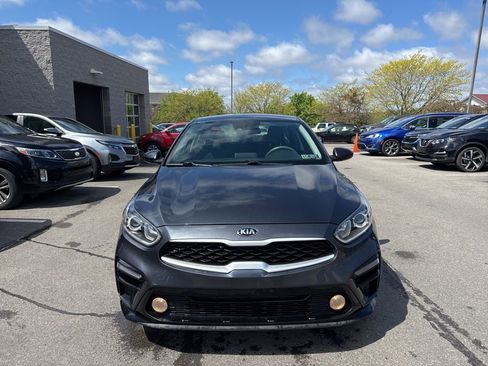 Certified 2019 Kia Forte LXS image 29