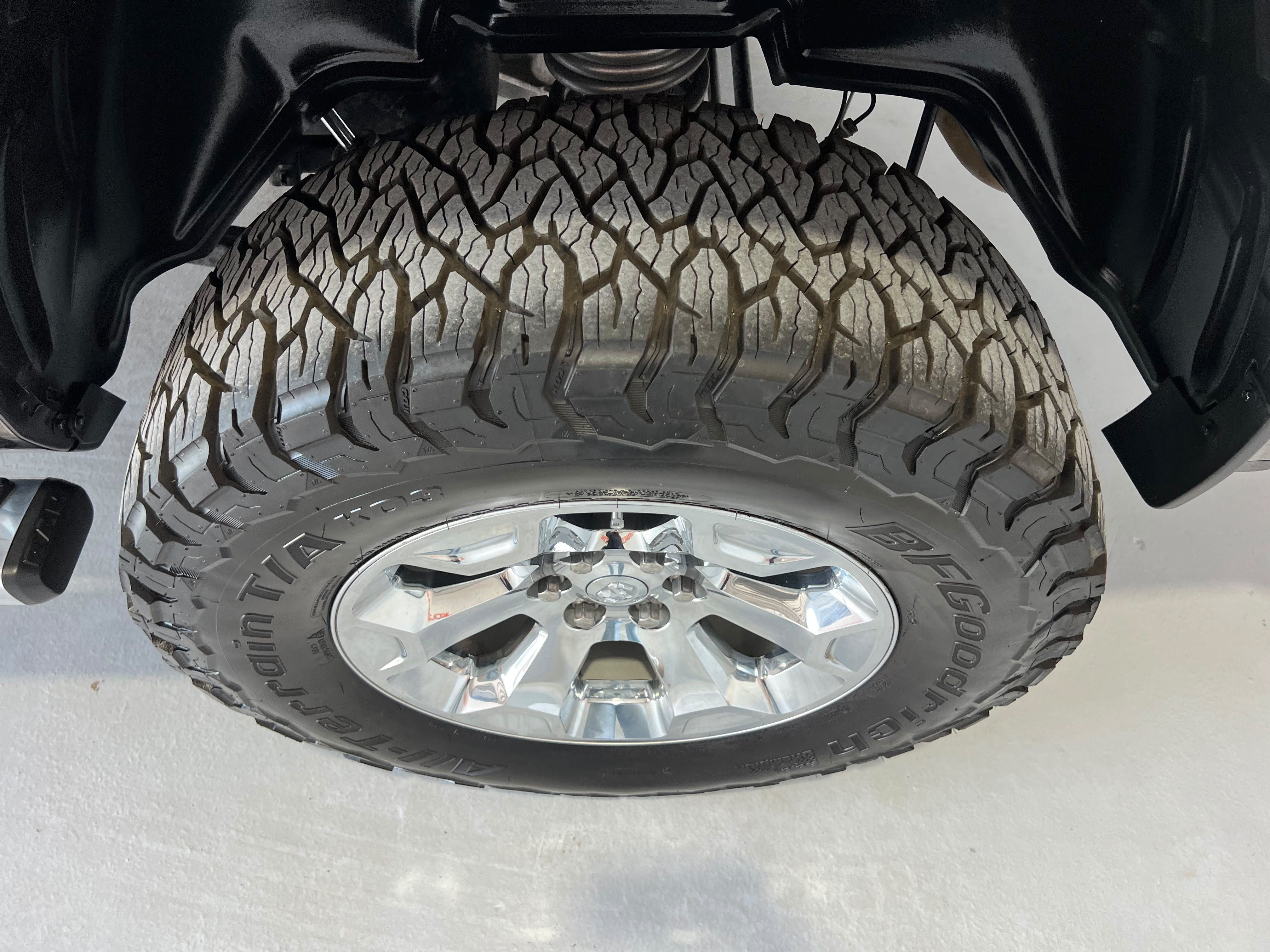 Used 2019 RAM 1500 Big Horn AWD/4WD image 24