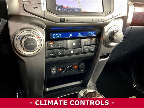 Used 2016 Toyota 4Runner Limited AWD/4WD image 13