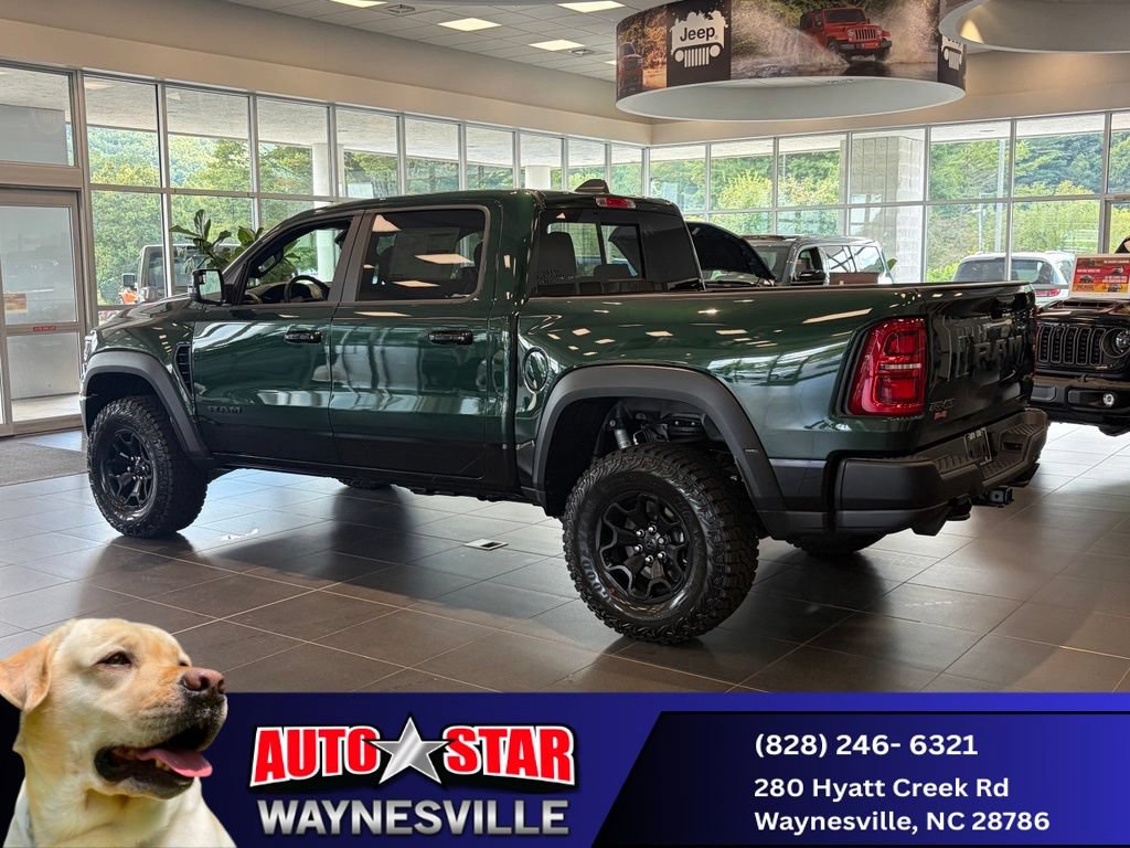 New 2026 RAM 1500 RHO AWD/4WD image 5
