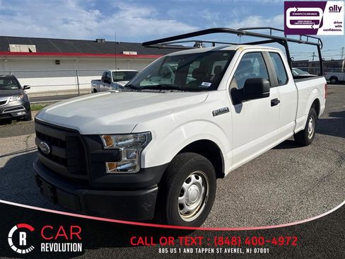 Used 2016 Ford F150 XL w/ XL Power Equipment Group image 3