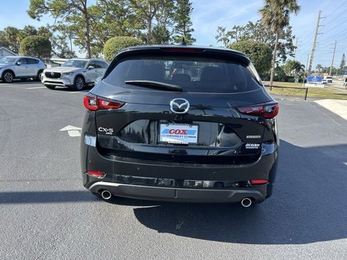 New 2025 MAZDA CX-5 AWD 2.5 S w/ Premium Plus Pkg image 4