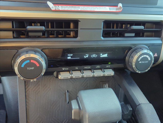 Certified 2025 Toyota Tacoma SR w/ SR Upgrade Package AWD/4WD image 19