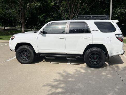 Used 2024 Toyota 4Runner TRD Pro AWD/4WD image 6