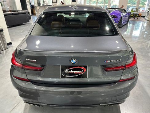 Used 2022 BMW M340i RWD image 30