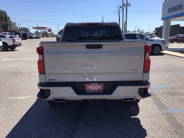 Used 2026 Chevrolet Silverado 1500 RST w/ RST All Star Premium Package AWD/4WD image 4