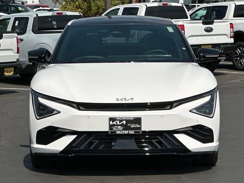 New 2026 Kia EV6 GT-Line RWD image 9