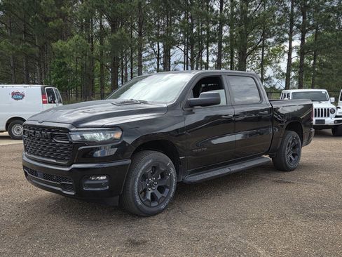 New 2026 RAM 1500 Express image 1