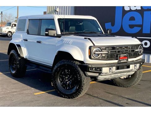 New 2026 Ford Bronco Raptor image 17