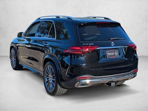 New 2026 Mercedes-Benz GLE 450 4MATIC image 6