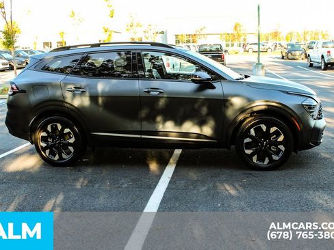 Used 2024 Kia Sportage X-Line image 9