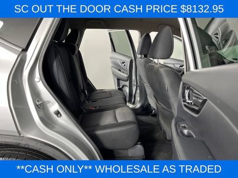Used 2019 Nissan Rogue SV FWD image 40
