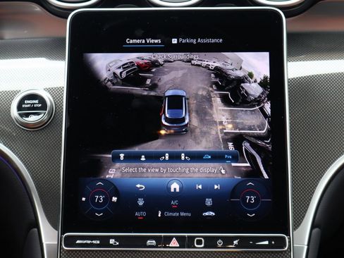 New 2025 Mercedes-Benz GLC 43 AMG 4MATIC image 17