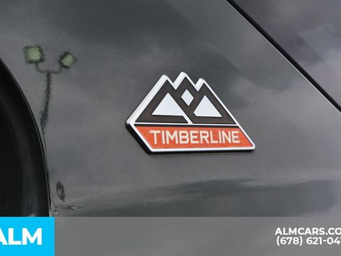 Used 2022 Ford Explorer Timberline AWD/4WD image 16