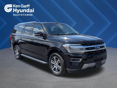 Used 2024 Ford Expedition Max Limited AWD/4WD image 1