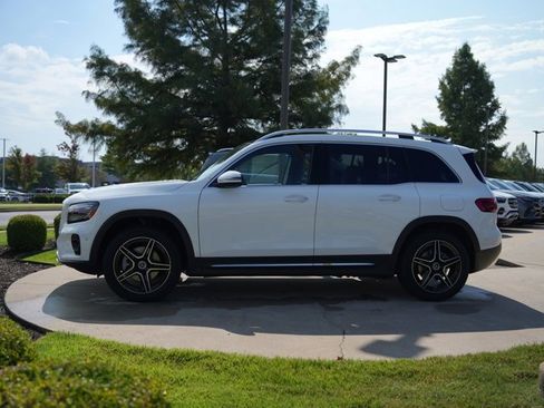 Certified 2026 Mercedes-Benz GLB 250 4MATIC image 4