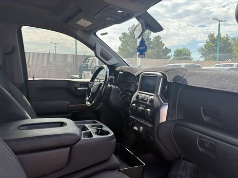 Used 2021 Chevrolet Silverado 1500 RST AWD/4WD image 11
