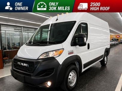 Used 2023 RAM ProMaster 2500 w/ Convenience Group