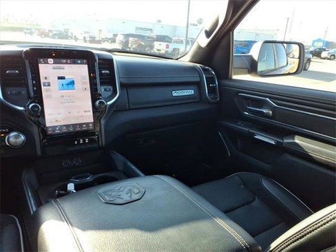 Used 2025 RAM 1500 Laramie w/ Sport Appearance Package image 10