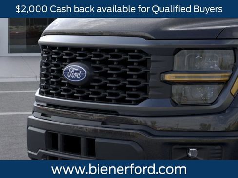 New 2026 Ford F150 STX w/ Equipment Group 200A image 18