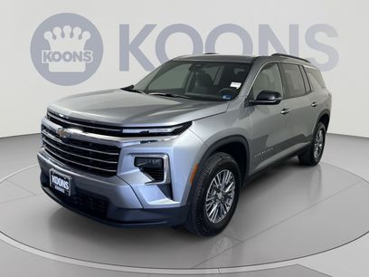 New 2026 Chevrolet Traverse LT