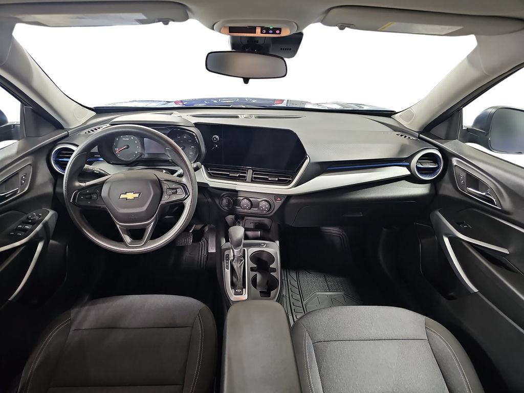 Certified 2024 Chevrolet Trax LS FWD image 11