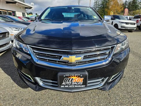Used 2019 Chevrolet Impala Premier image 12