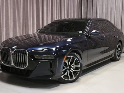 Used 2023 BMW 760i xDrive
