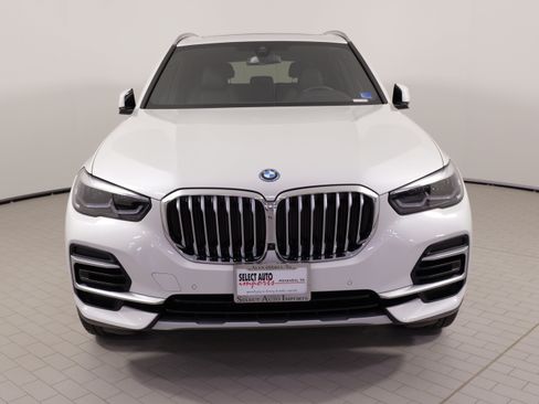 Used 2022 BMW X5 xDrive45e w/ Parking Assistance Package AWD/4WD image 6