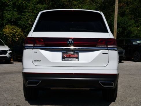 New 2026 Volkswagen Atlas SE AWD/4WD image 6