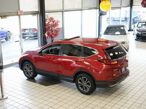 Used 2022 Honda CR-V EX-L image 55