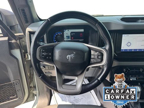 Certified 2021 Ford Bronco Black Diamond AWD/4WD image 12