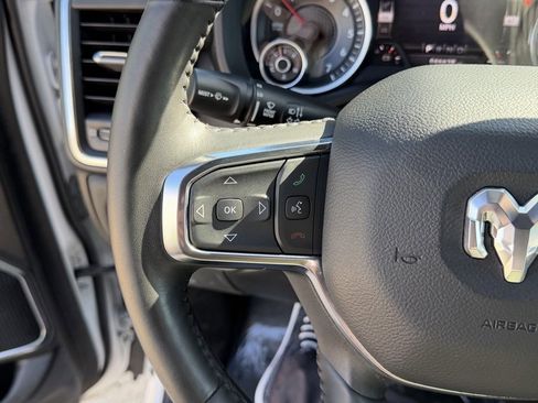 Used 2024 RAM 1500 Laramie image 21