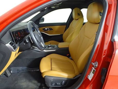 Used 2024 BMW 330i Sedan RWD image 12