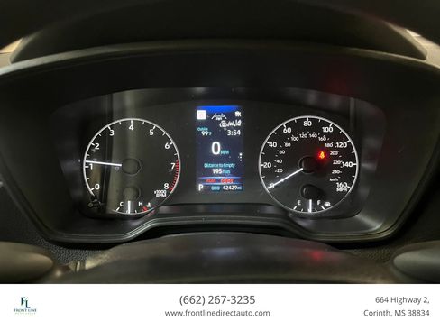 Used 2025 Toyota Corolla LE FWD image 25