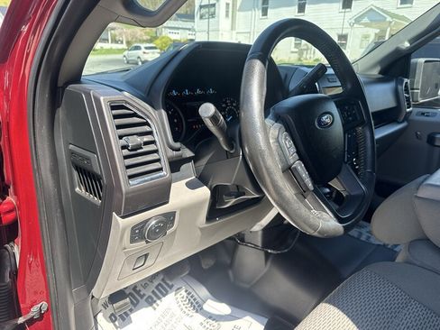 Used 2016 Ford F150 XLT w/ Equipment Group 302A Luxury AWD/4WD image 26