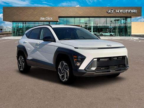 New 2026 Hyundai Kona SEL Premium AWD/4WD image 11